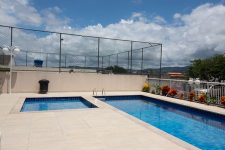 Apartamento para alugar com 48m², 2 quartos e 1 vagaÁrea comum - Piscina