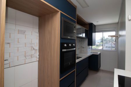 Apartamento para alugar com 48m², 2 quartos e 1 vagaCozinha - Armários