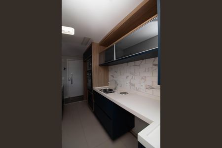 Apartamento para alugar com 48m², 2 quartos e 1 vagaCozinha - Armários