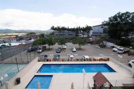 Apartamento para alugar com 48m², 2 quartos e 1 vagaVista do Quarto 2