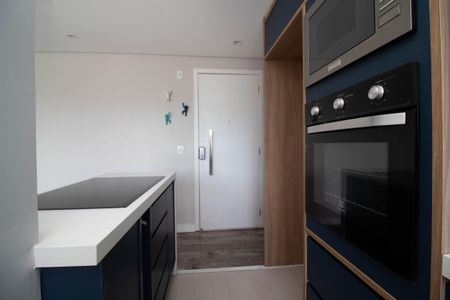 Apartamento para alugar com 48m², 2 quartos e 1 vagaCozinha - Armários