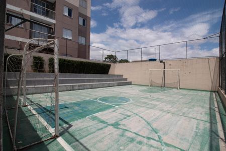 Apartamento para alugar com 48m², 2 quartos e 1 vagaQuadra Esportiva