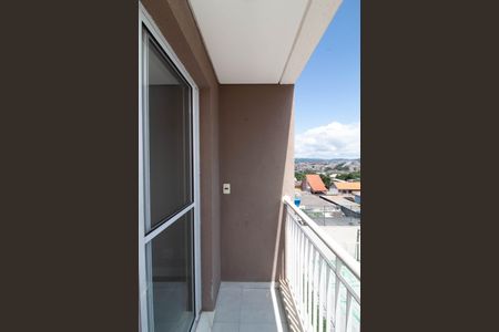 Apartamento para alugar com 48m², 2 quartos e 1 vagaVaranda da Sala