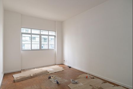 Sala de apartamento para alugar com 1 quarto, 56m² em Bela Vista, São Paulo