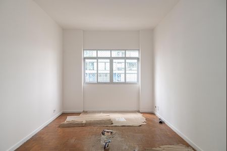 Sala de apartamento para alugar com 1 quarto, 56m² em Bela Vista, São Paulo