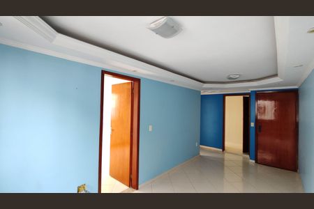 Sala de apartamento à venda com 2 quartos, 44m² em Itaquera, São Paulo