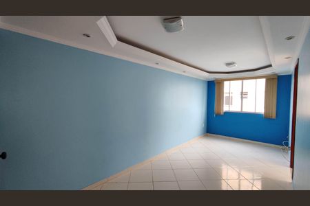 Sala de apartamento à venda com 2 quartos, 44m² em Itaquera, São Paulo
