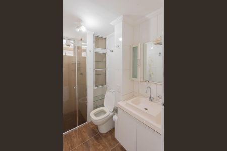 Apartamento à venda com 66m², 3 quartos e 1 vagaBanheiro