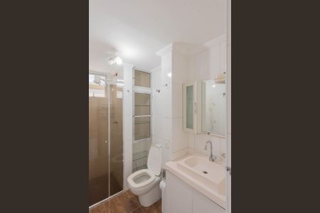 Apartamento à venda com 66m², 3 quartos e 1 vagaBanheiro