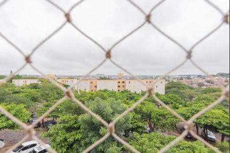 Apartamento à venda com 66m², 3 quartos e 1 vagaVista do Quarto 3