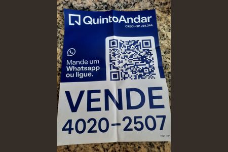 Apartamento à venda com 66m², 3 quartos e 1 vagaPlaquinha