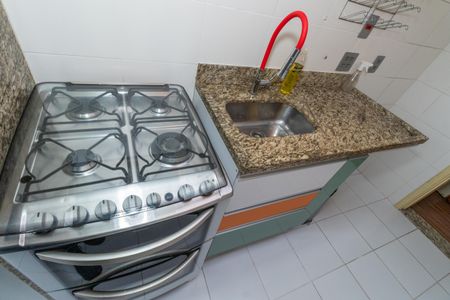 Apartamento à venda com 47m², 2 quartos e 1 vaga Apartamento à venda com 47m², 2 quartos e 1 vagaCozinha