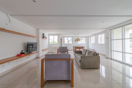 Apartamento à venda com 47m², 2 quartos e 1 vaga Apartamento à venda com 47m², 2 quartos e 1 vagaÁrea Comum - Jogos Adultos