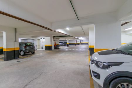 Apartamento à venda com 47m², 2 quartos e 1 vaga Apartamento à venda com 47m², 2 quartos e 1 vagaGaragem