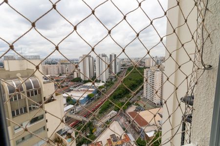 Apartamento à venda com 47m², 2 quartos e 1 vaga Apartamento à venda com 47m², 2 quartos e 1 vagaVista da Janela do Quarto 1