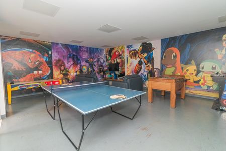 Apartamento à venda com 47m², 2 quartos e 1 vaga Apartamento à venda com 47m², 2 quartos e 1 vagaÁrea Comum - Jogos Adolescente