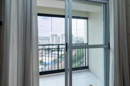 Apartamento à venda com 47m², 2 quartos e 1 vaga Apartamento à venda com 47m², 2 quartos e 1 vagaSacada da Sala