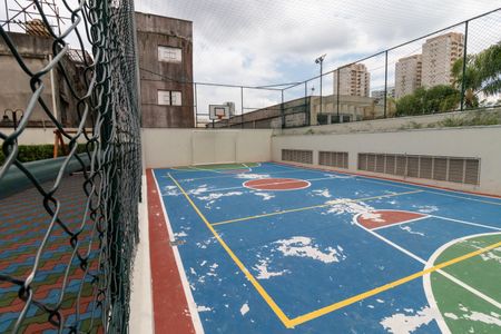 Apartamento à venda com 47m², 2 quartos e 1 vaga Apartamento à venda com 47m², 2 quartos e 1 vagaÁrea Comum - Quadra