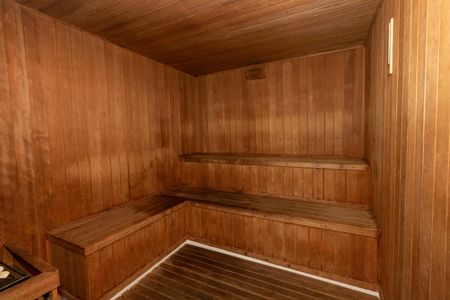 Apartamento à venda com 47m², 2 quartos e 1 vaga Apartamento à venda com 47m², 2 quartos e 1 vagaÁrea Comum - Spa e Sauna