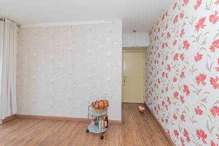 Sala de apartamento à venda com 2 quartos, 47m² em Barra Funda, São Paulo