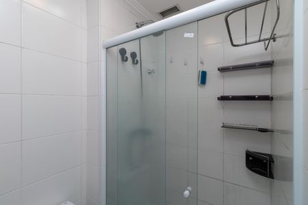 Apartamento à venda com 47m², 2 quartos e 1 vaga Apartamento à venda com 47m², 2 quartos e 1 vagaBanheiro