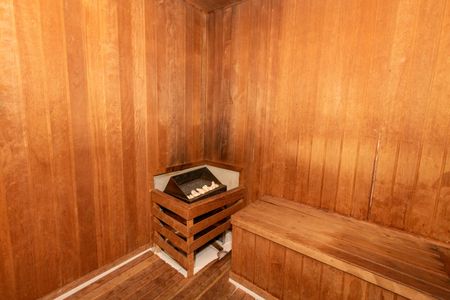 Apartamento à venda com 47m², 2 quartos e 1 vaga Apartamento à venda com 47m², 2 quartos e 1 vagaÁrea Comum - Spa e Sauna