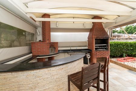 Apartamento à venda com 47m², 2 quartos e 1 vaga Apartamento à venda com 47m², 2 quartos e 1 vagaÁrea Comum - Churrasqueira