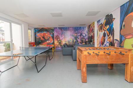 Apartamento à venda com 47m², 2 quartos e 1 vaga Apartamento à venda com 47m², 2 quartos e 1 vagaÁrea Comum - Jogos Adolescente