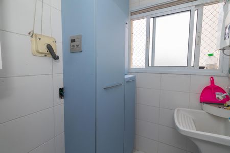 Apartamento à venda com 47m², 2 quartos e 1 vaga Apartamento à venda com 47m², 2 quartos e 1 vagaÁrea de Serviço