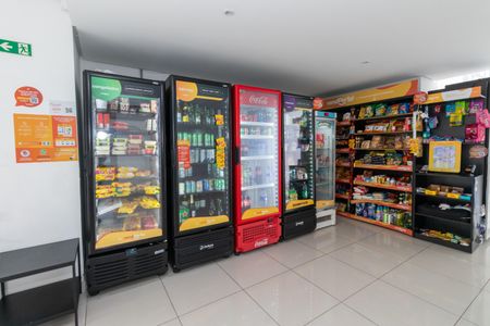 Apartamento à venda com 47m², 2 quartos e 1 vaga Apartamento à venda com 47m², 2 quartos e 1 vagaÁrea Comum - Mercado