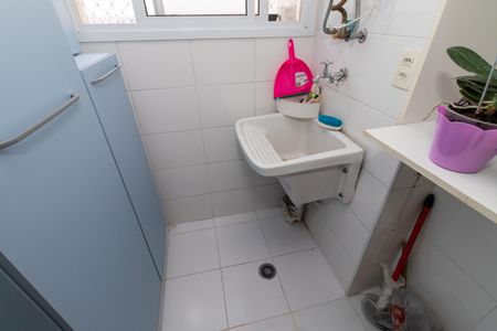 Apartamento à venda com 47m², 2 quartos e 1 vaga Apartamento à venda com 47m², 2 quartos e 1 vagaÁrea de Serviço