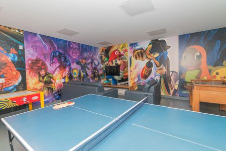 Apartamento à venda com 47m², 2 quartos e 1 vaga Apartamento à venda com 47m², 2 quartos e 1 vagaÁrea Comum - Jogos Adolescente