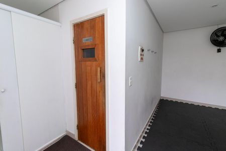 Apartamento à venda com 47m², 2 quartos e 1 vaga Apartamento à venda com 47m², 2 quartos e 1 vagaÁrea Comum - Spa e Sauna