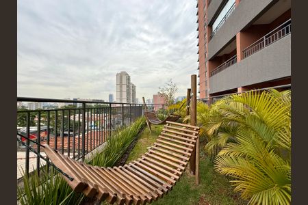 Studio para alugar com 27m², 1 quarto e sem vagaRedário 