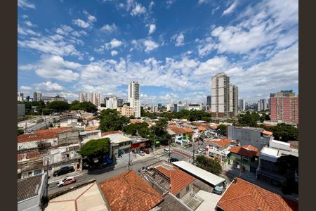 Studio para alugar com 27m², 1 quarto e sem vagaVista 