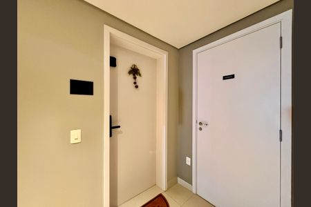 Studio para alugar com 27m², 1 quarto e sem vagaHall Apartamento 