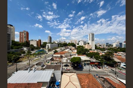 Studio para alugar com 27m², 1 quarto e sem vagaVista 