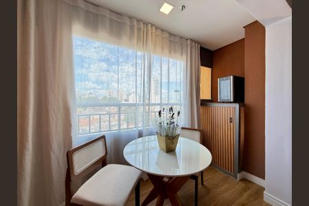 Studio para alugar com 27m², 1 quarto e sem vagaQuarto 