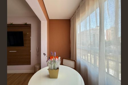 Studio para alugar com 27m², 1 quarto e sem vagaQuarto 