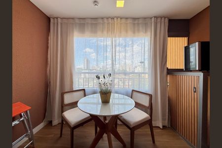 Quarto  de kitnet/studio à venda com 1 quarto, 27m² em Santo Amaro, São Paulo