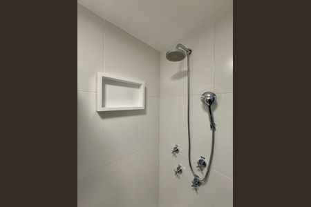 Studio para alugar com 27m², 1 quarto e sem vagaBanheiro 