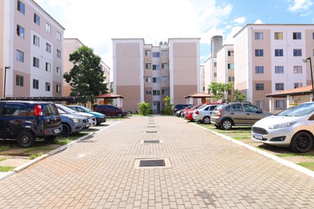 Apartamento para alugar com 32m², 2 quartos e sem vagaÁrea comum - Estacionamento