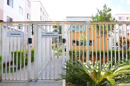 Apartamento para alugar com 32m², 2 quartos e sem vagaÁrea comum - Portaria