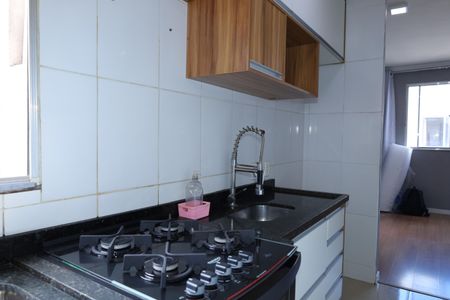 Apartamento para alugar com 32m², 2 quartos e sem vagaCozinha
