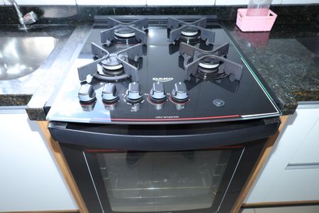 Apartamento para alugar com 32m², 2 quartos e sem vagaCozinha