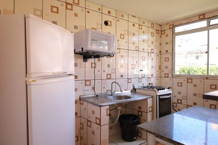 Apartamento para alugar com 32m², 2 quartos e sem vagaÁrea comum - Salão de festas