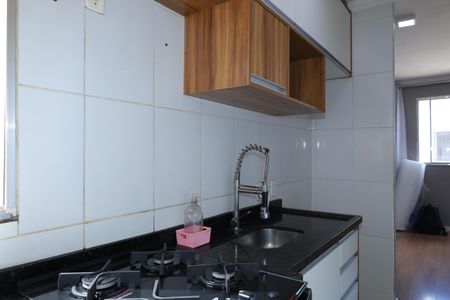 Apartamento para alugar com 32m², 2 quartos e sem vagaCozinha