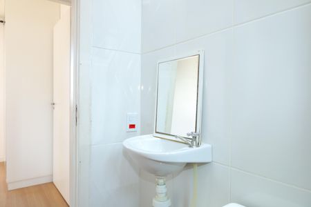 Apartamento para alugar com 32m², 2 quartos e sem vagaBanheiro