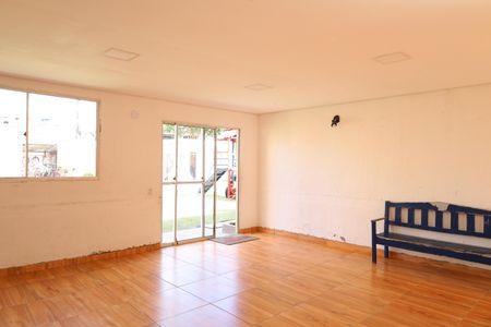 Apartamento para alugar com 32m², 2 quartos e sem vagaÁrea comum - Salão de festas