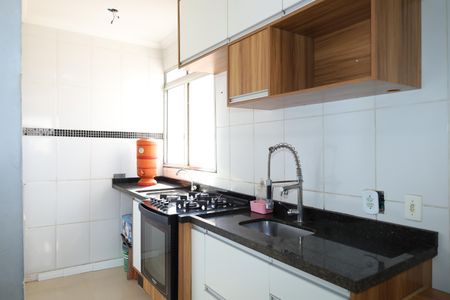 Apartamento para alugar com 32m², 2 quartos e sem vagaCozinha
